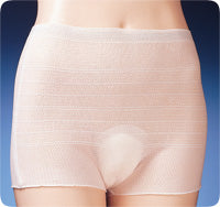 Mesh Pants, Medium Fit 22" - 34", EA/1