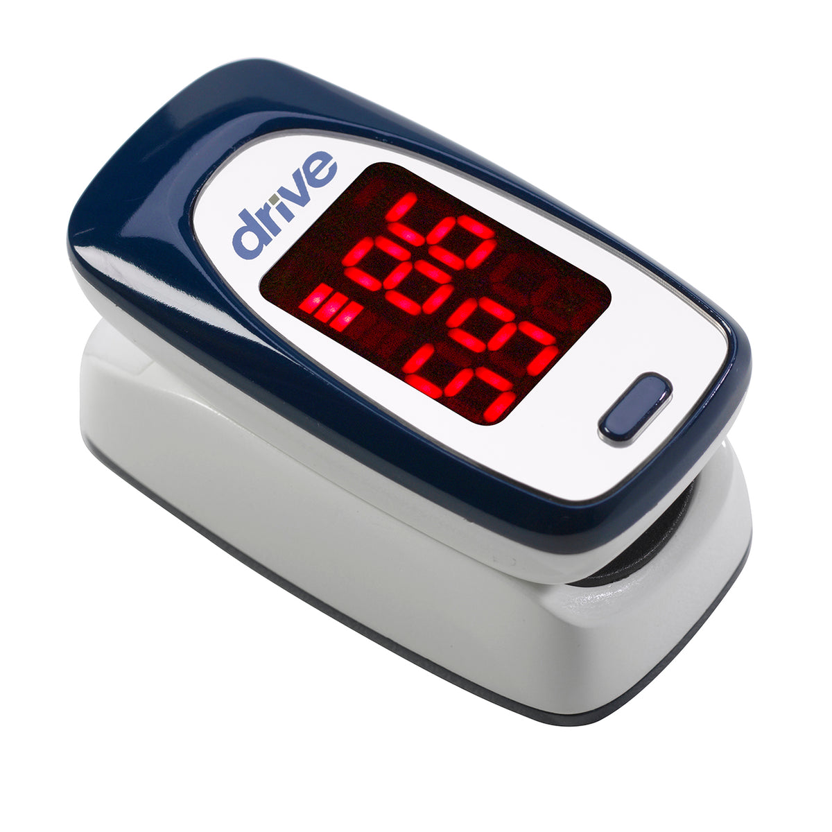 Fingertip Pulse Oximeter, EA/1