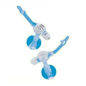 MIC-KEY Low-Profile Gastrostomy Feeding Tube Kit 24 fr 1-2/3 cm