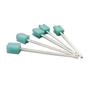 Oral Care Swab Dentifier, PK/20