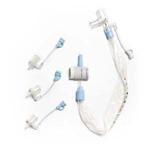 KIMVENT Closed Suction System 10 fr Elbow