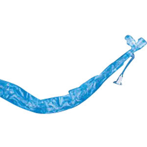 KIMVENT Closed Suction System 14 fr T-Piece, EA/1