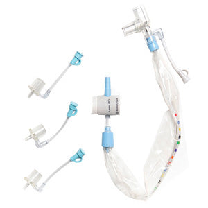 KIMVENT Closed Suction System 10 fr Elbow, EA/1