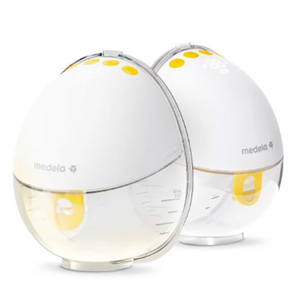 Medela Motion InBra Wearable Double Electric Breast Pump