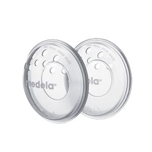 Medela SOFTSHELL Silicone Breast Shells, For Sore Nipples