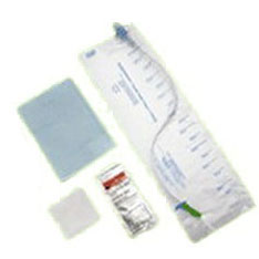 MMG Closed System Intermittent Catheter with Introducer Tip and PVP 14 Fr