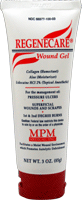 Regenecare Wound Care Hydrogel 3 oz. Tube, 2% Lidocaine