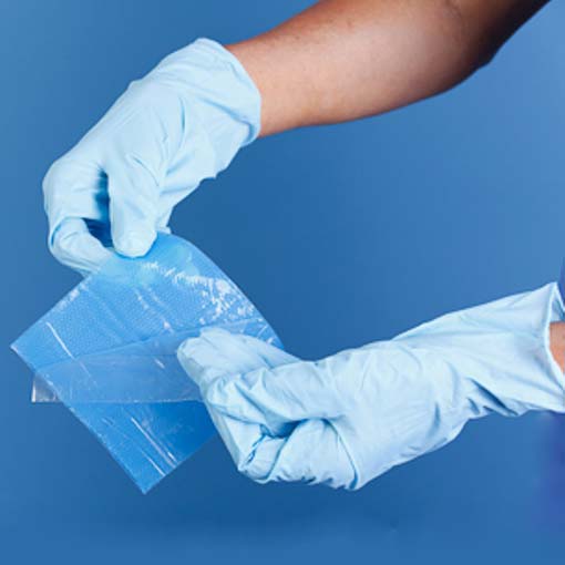 Spand-Gel Hydrogel Dressing Sheet Sterile 4" x 5", EA/1