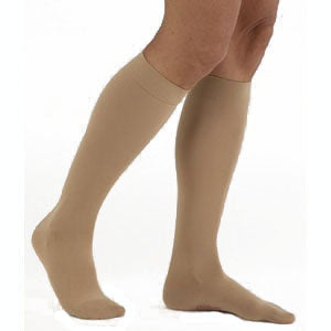 Mediven Comfort 30-40,Calf,Petite,Clsd,Natl, Sz 2