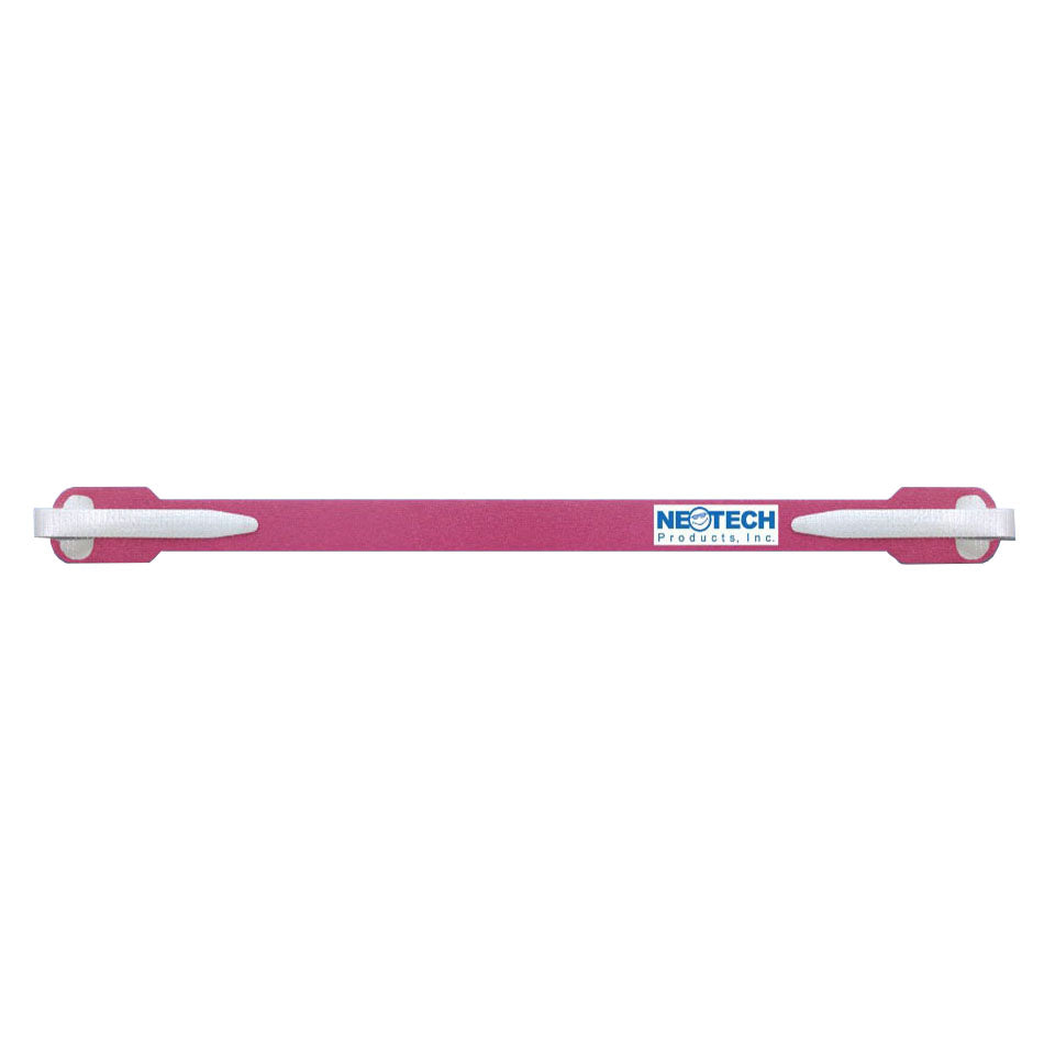 EZCare SoftTouch Tracheostomy Tube Holder, Disposable, 7", Pink, EA/1