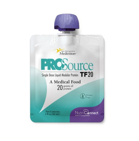 ProSource TF20 Liquid Modular Protein, 2 oz. Packets