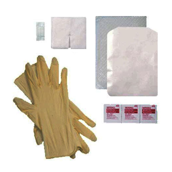 Aspira Dressing Kit with Latex-Free Glove