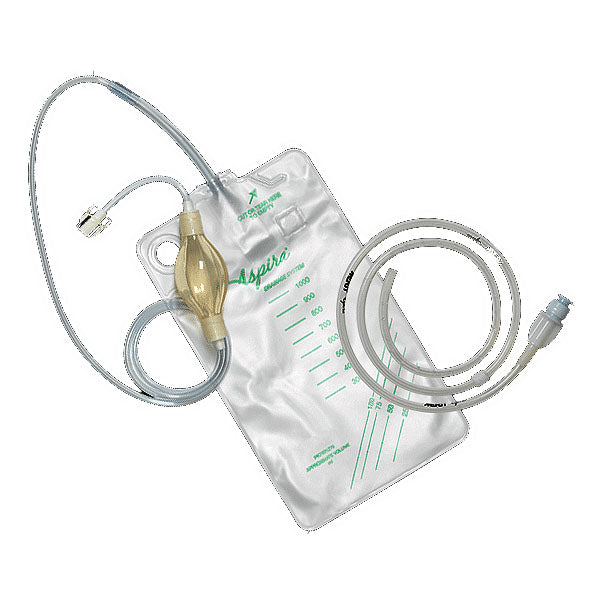 Aspira Pleural Drainage System Luer Adapter
