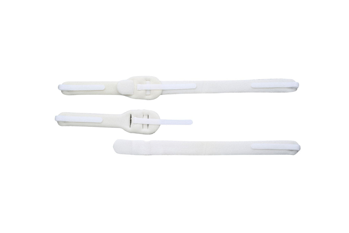 Marpac Pediatric Easy Adjust Two-Piece Trach Tube Holder, EA/1