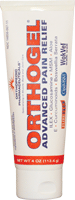 Orthogel Cold Therapy, 4 oz. Tube, EA/1