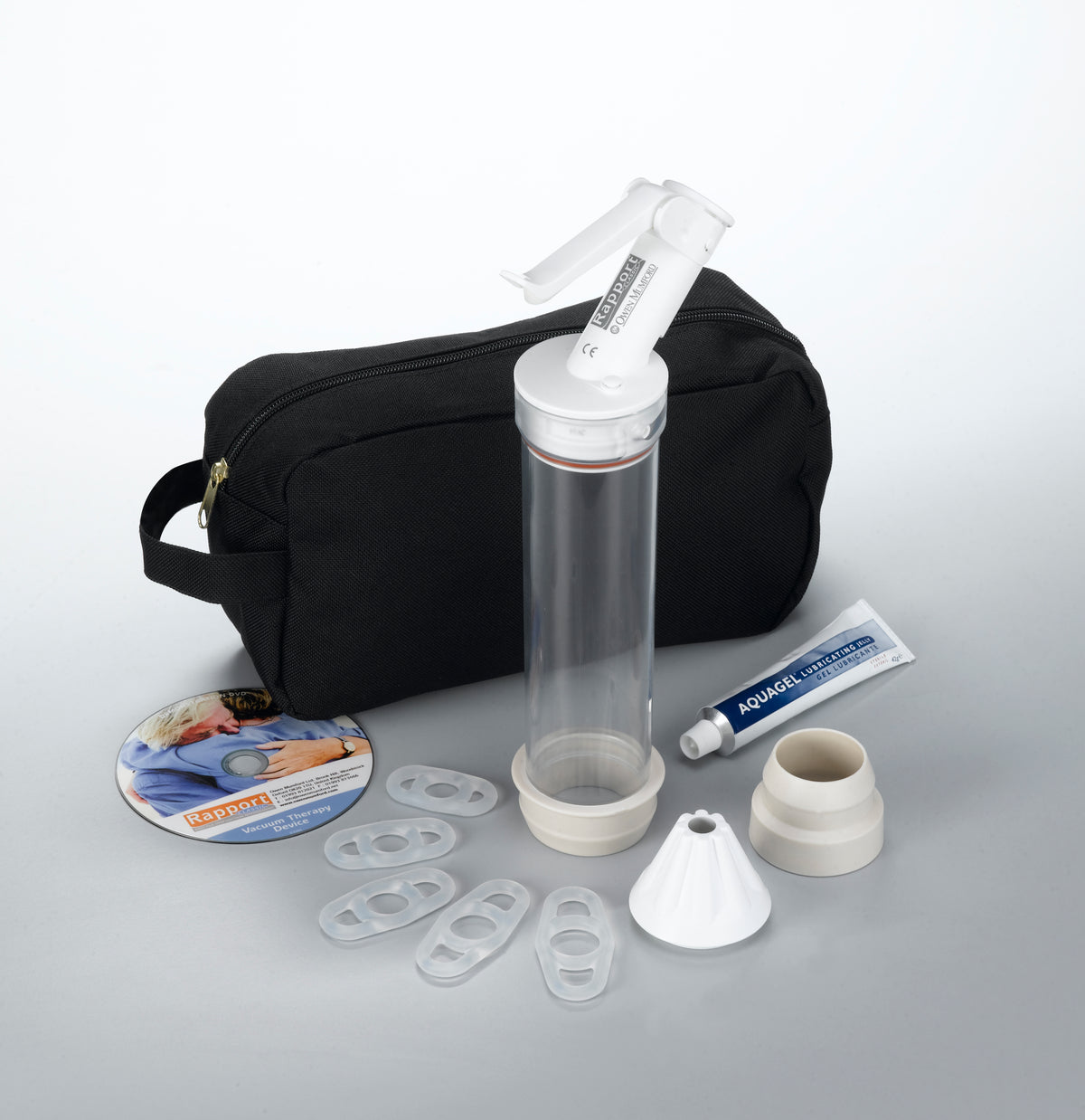 Rapport Vacuum Therapy Device