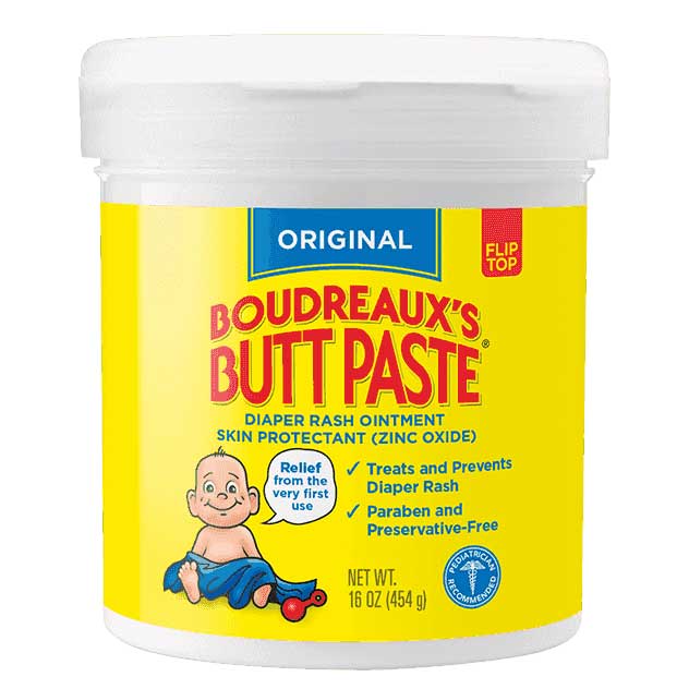 Boudreaux Butt Paste, 16 oz. Jar, EA/1