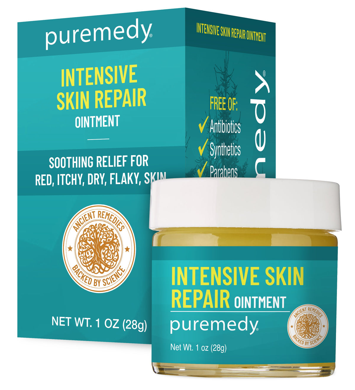 Puremedy Eczema & Psoriasis Relief, 1 oz