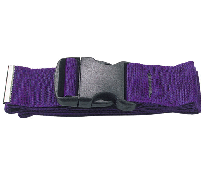 Gait Transfer Belt 58", Purple, EA/1