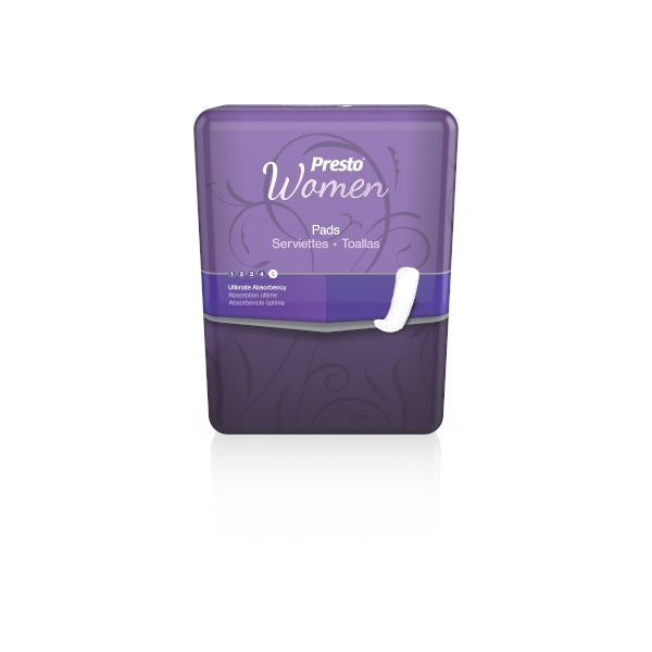 Presto Pads, Ultimate Absorbency, 16" Long