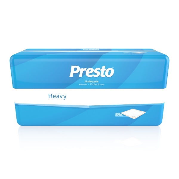 Presto Supreme Underpad 30" x 30", PK/10