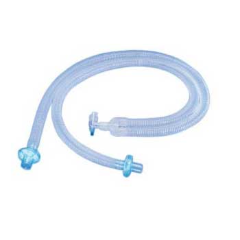 Patient Circuit, Adult w/o Peep, 24" Tail, DEHP-Free, EA/1