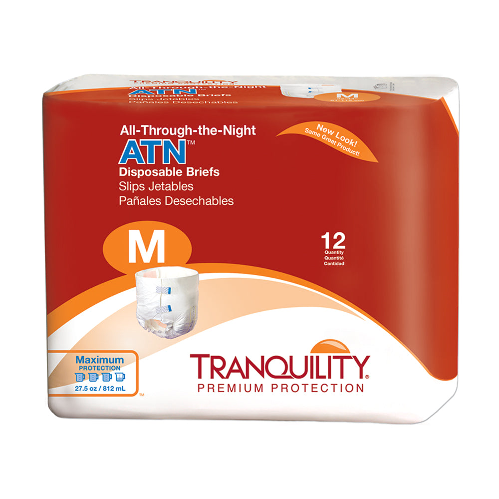 Tranquility ATN (All-Through-the-Night) Brief, Medium, 32" - 44"