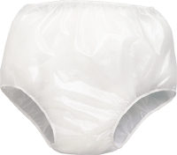 Waterproof Vinyl Pull-on Pant Large 34" - 42"