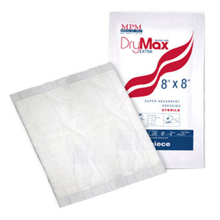 DryMax Extra Super Absorbent, 8" x 8"