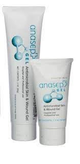 Anasept Antimicrobial Skin & Wound Gel 1.5 oz. Tube, EA/1