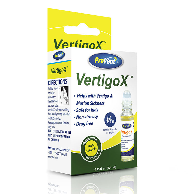 ProVent VertigoX