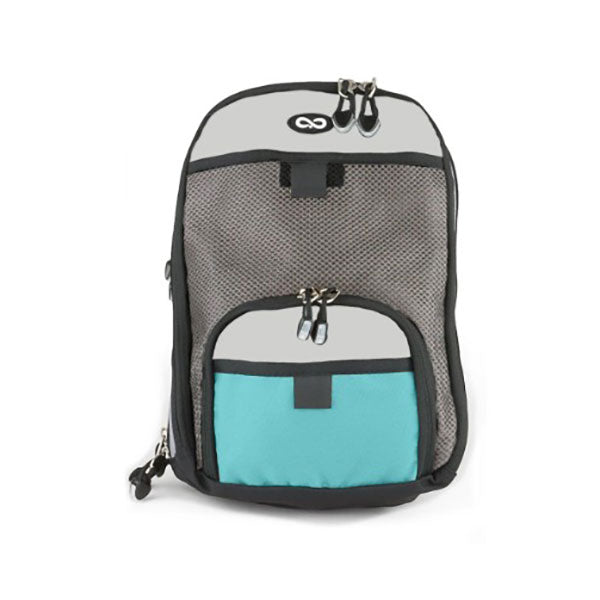 Mini Backpack for Entralite Infinity Pump, Teal