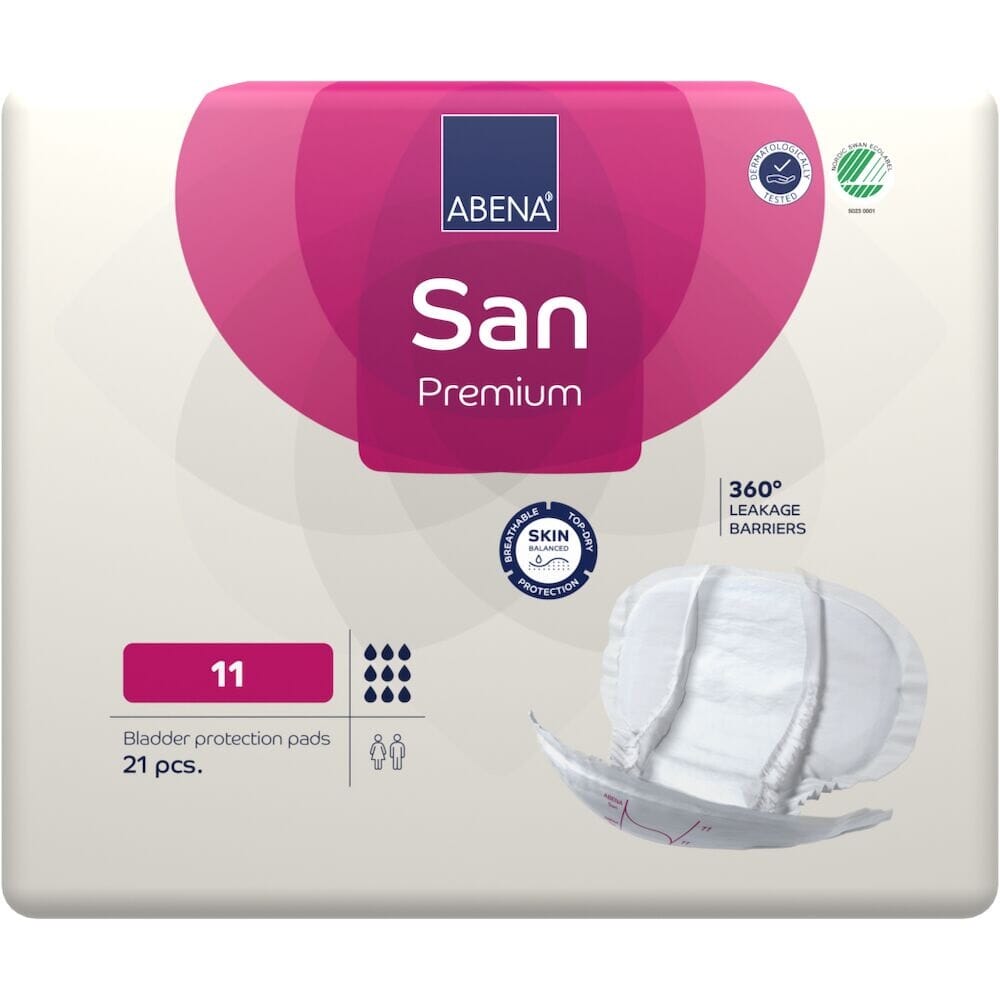 Adult Incontinence Liner, Premium, 29" x 15" - REPLACES - RB9389