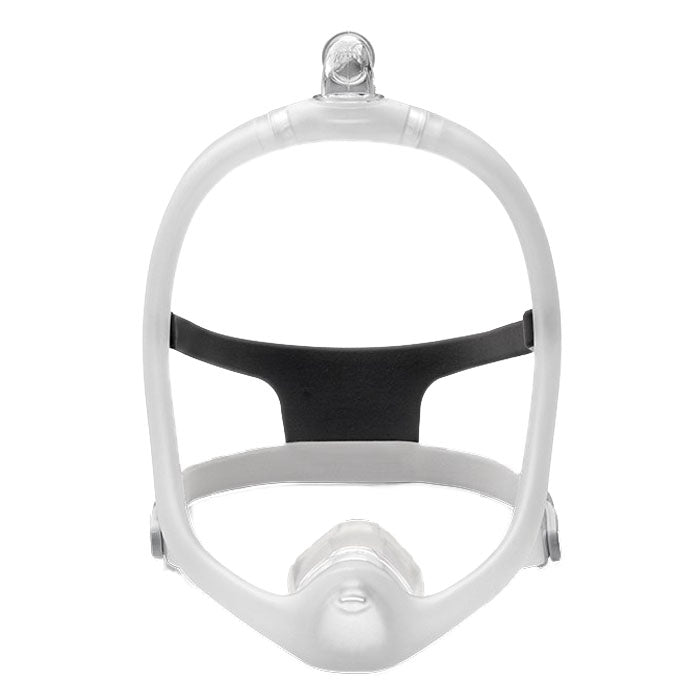 DreamWisp Nasal Mask, Medium Connector with Headgear, X-Large, EA/1