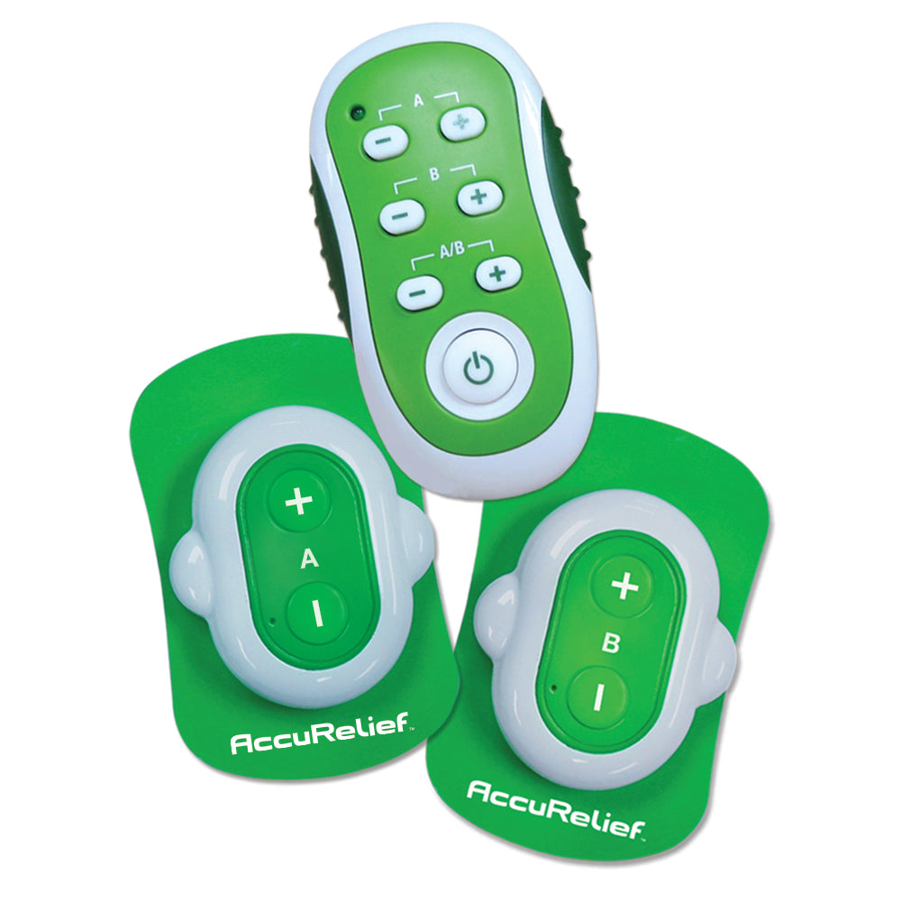 AccuRelief Remote Wireless TENS, EA/1