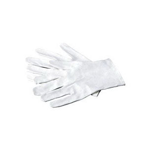 Soft Hands Cotton Gloves X-Large, White, PK/1