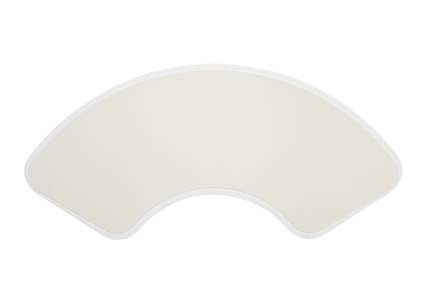 Safe N Simple 2" X-Tra Wide Skin Barrier Arcs, With Aloe and Zinc Oxide