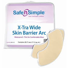 Skin Barrier 2" Arc, Water Resistant