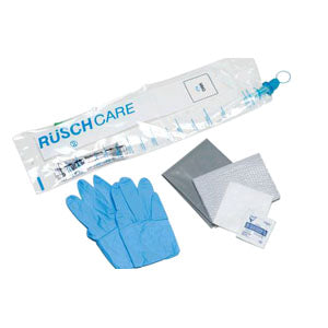 MMG H20 Hydrophilic Closed System Catheter Kit 6 Fr, EA/1