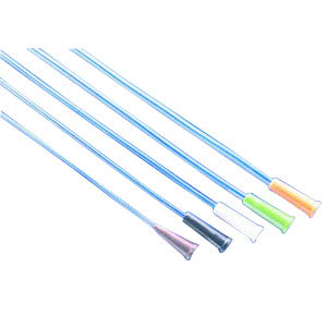 FloCath Hydrophilic Straight Intermittent Catheter 16 Fr 16"