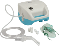 Schuco S5000 Compressor Nebulizer