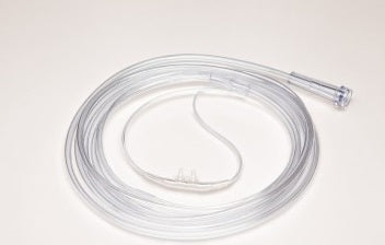 Infant Nasal Cannula, 4' Tubing, Clear, Over Ear, EA/1
