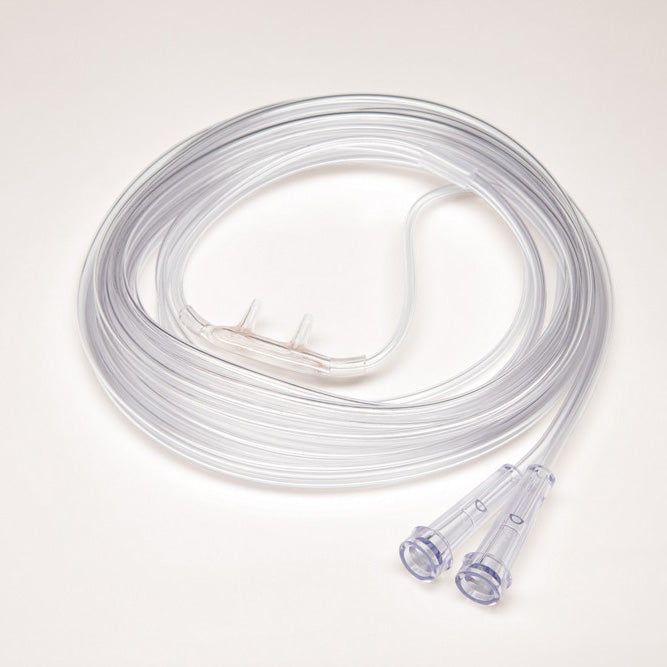 Salter-Style Adult Demand Cannula w/4' Supply Tube, EA/1
