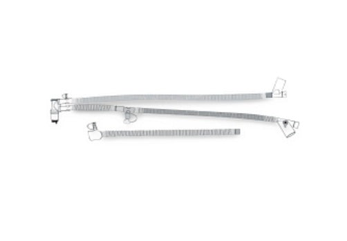 AirLife Dual-Limb, Dual-Heated, High Flow Circuit with Chamber, EA/1
