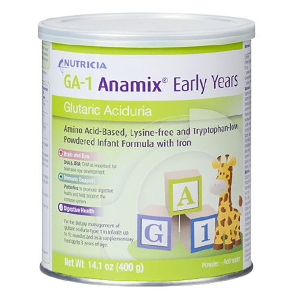 GA-1 Anamix Early Years, 14.1 oz (400 g) Container - REPLACES SB90217