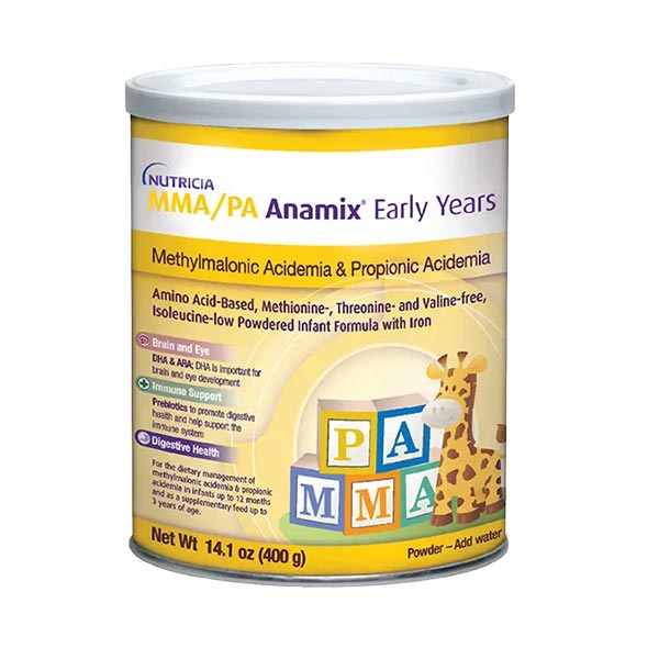 MMAPA Anamix Early Years, 14.1 oz (400 g) Container - REPLACES SB90215