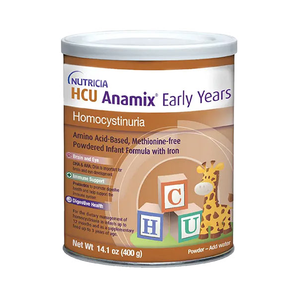 HCU Anamix Early Years, 14.1 oz (400 g) Container - REPLACES SB90169