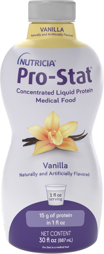 Pro-Stat Ready-to-Use Liquid Protein Supplement 30 oz., Vanilla