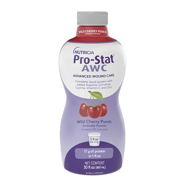 Pro-Stat AWC Ready-to-Use Liquid Protein Supplement 30 oz. Bottle, EA/1
