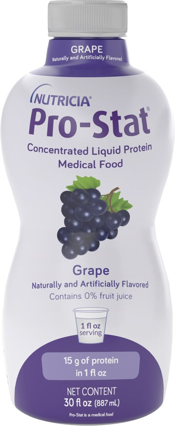 Pro-Stat Ready-to-Use Liquid Protein Supplement 30 oz., Grape